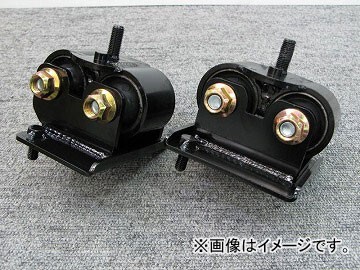 ユーラス/URAS 猿人マウント(強化エンジンマウント) ニッサン スカイライン ER34 1998年~2001年拍卖