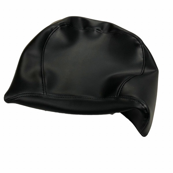 アルバ/ALBA 国産シートカバー 黒 張替タイプ タンデムシート 後のみ HCH5620-C10B36 ホンダ PS250 250cc 2輪拍卖