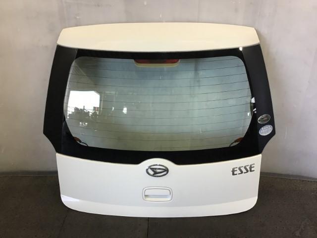【TS】エッセ DBA-L235S バックドア 67005-B2370 【個人宅配送不可】拍卖