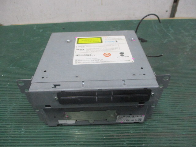 BMW 6シリーズ 640i F06 DBA-6A30 Gran Coupe ナビユニット 929339801 65129244123拍卖