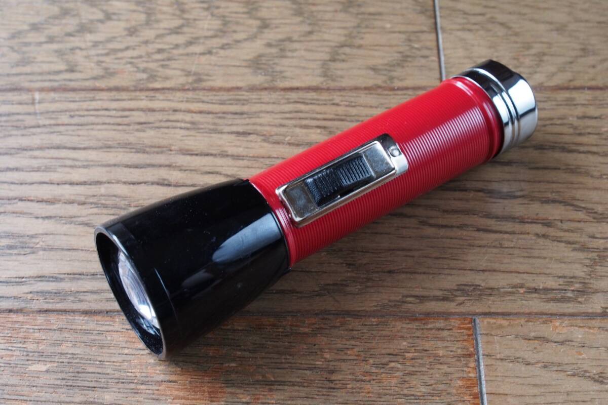 MAXELL マクセル 単二電池 2本 懐中電灯 ライト HITACHI 日立拍卖