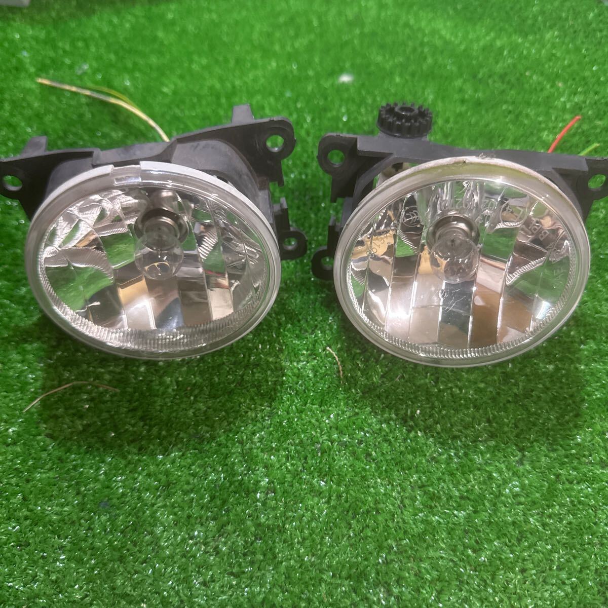 シトロエン C3 A55F01 フォグ左右セット 5-2拍卖