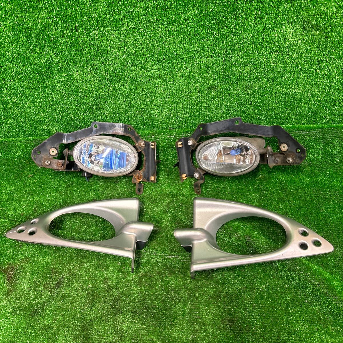 GB3フリード フォグランプ 左右セット 5-3拍卖