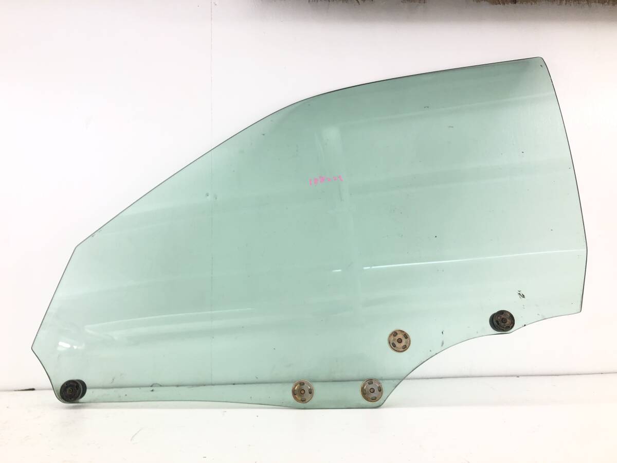 _b188221 トヨタ マークⅡ 2.0 グランデ GX100 ドア ガラス ウィンドウ フロント 左 F/LH M508 JZX100 JZX105 GX105 チェイサー クレスタ拍卖