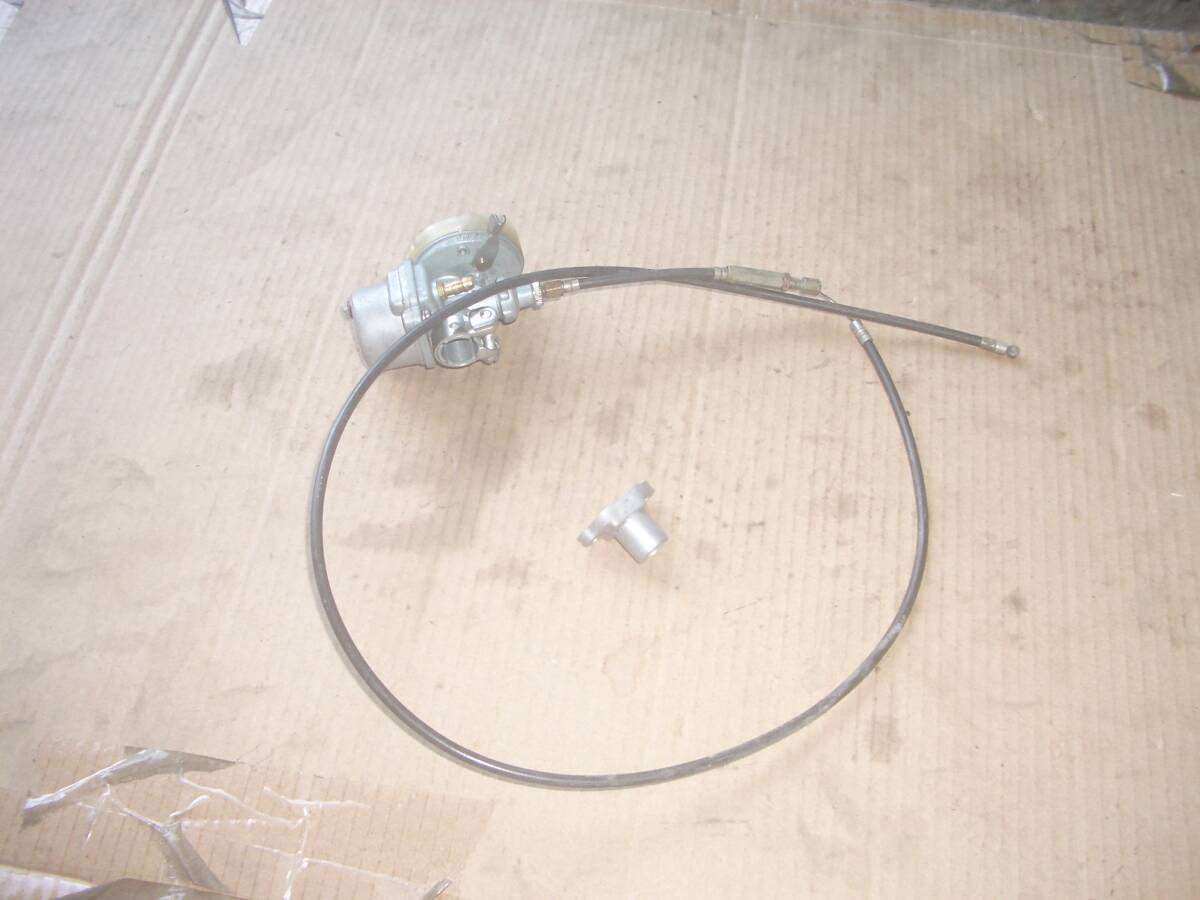 KARL 刈払い機 カワサキ KT-15エンジン キャブレター拍卖