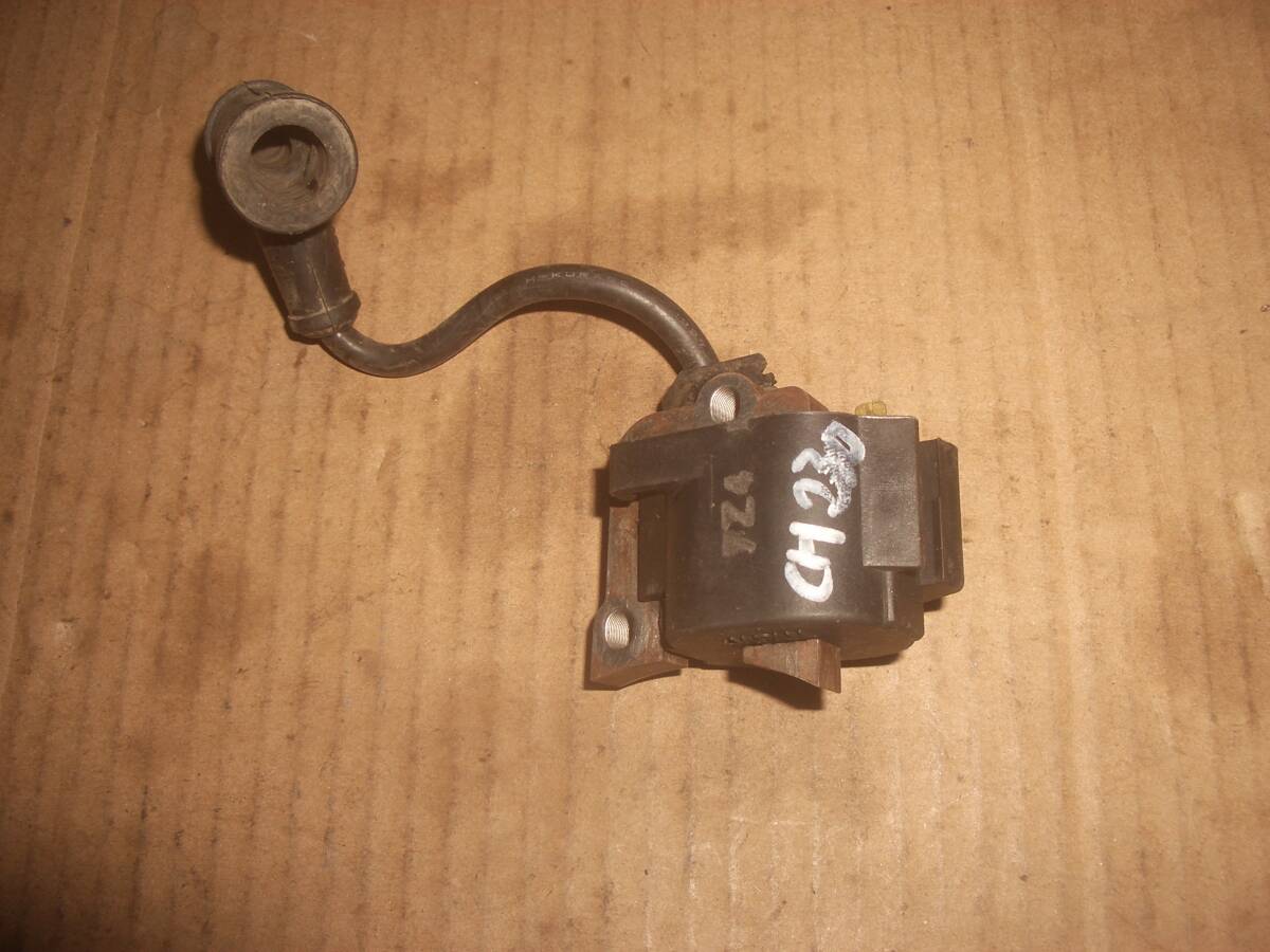 イセキ CH230DH その2 カワサキ TH23 点火コイル拍卖