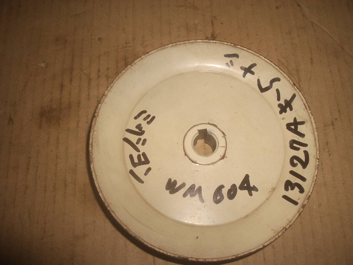 オーレック ウイングモア 604 ミッション側プーリー拍卖