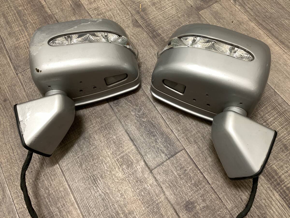 ゲレンデ 純正 サイドミラー 左右 ベンツ W463 Gクラス ミラー ドアミラー拍卖