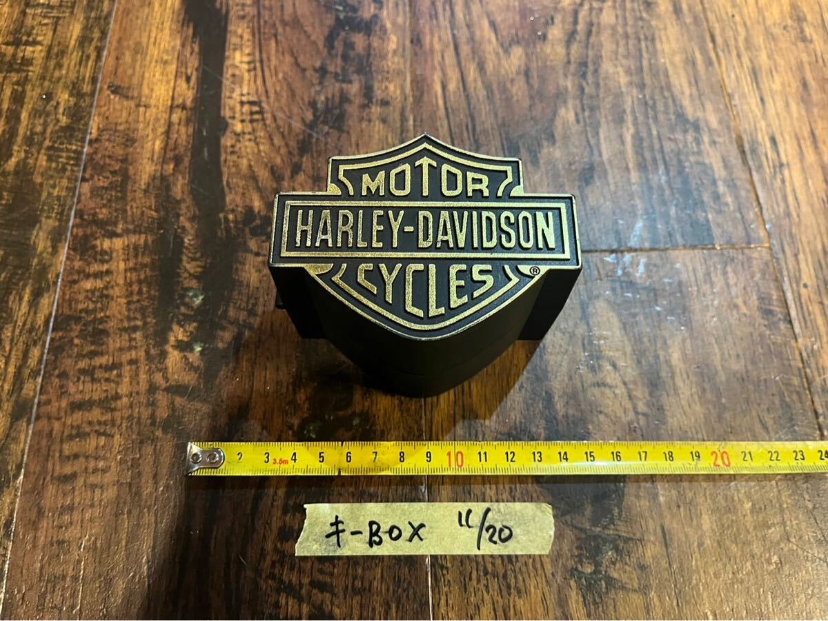 ハーレーダビッドソン純正キーボックス Harley-Davidson拍卖