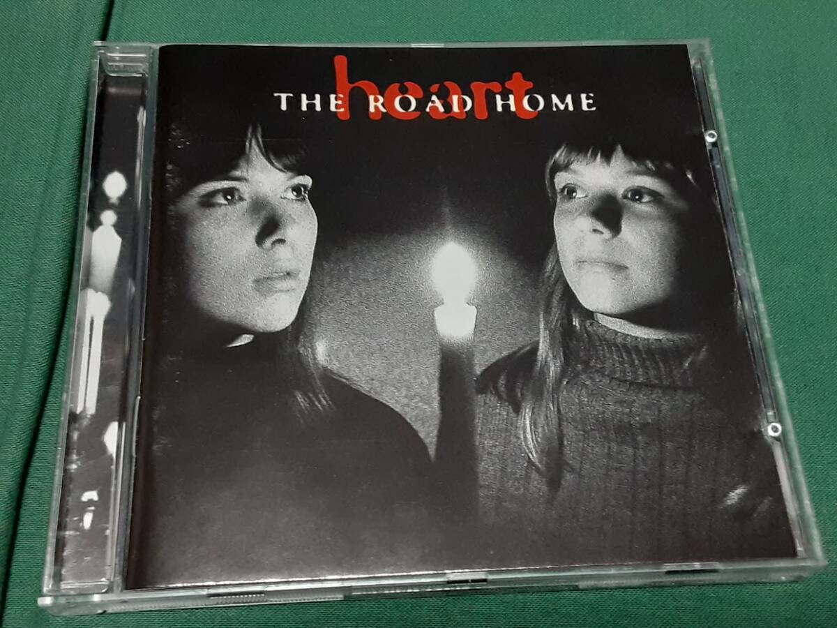 HEART ハート◆『THE ROAD HOME』輸入盤CDユーズド品拍卖