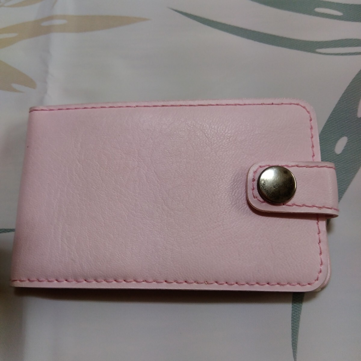 運転免許証ケース ピンク拍卖