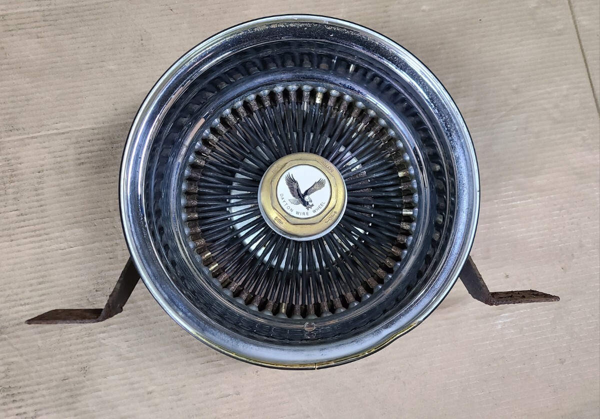 ワイヤーホイール E&G コンチネンタルキット コンチ キャデラック タウンカー モンテカルロ ローライダー デイトン ゼニス インパラgボディ拍卖