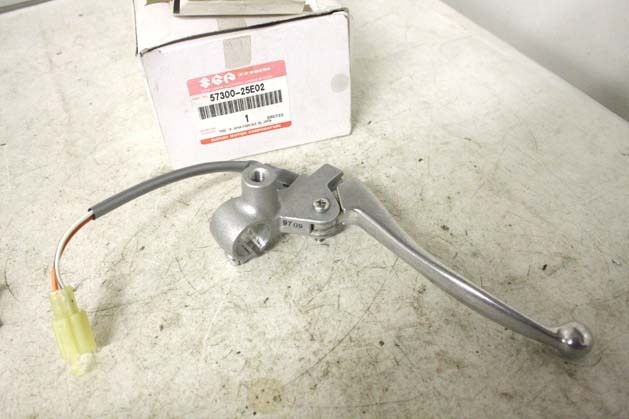 スズキスイッチAssy 57300-25E02 検ミニ50セピアユーディミニスージースーパーフリーホッパーバンバンRV50RG50ハスラー50GS125GA50蘭薔薇拍卖