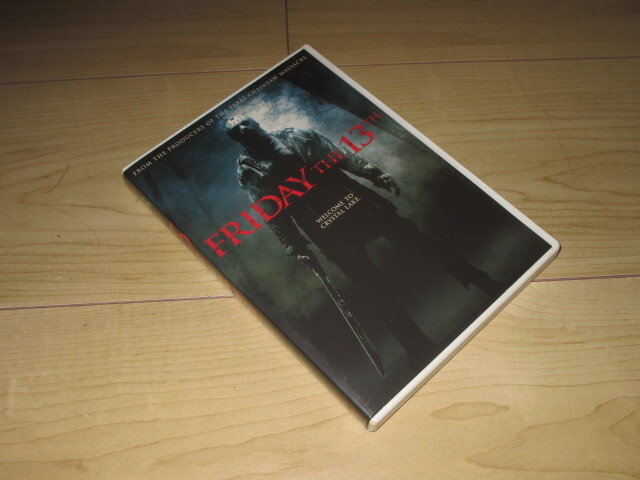 DVD・セル品◆13日の金曜日 リメイク版◆マーカス・ニスベル/マイケル・ベイ/ジャレッド・パタッキ ダニエル・パナメイカー拍卖