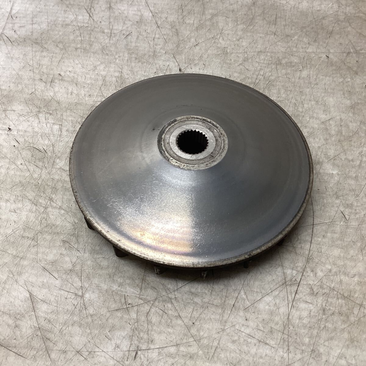 E14-38 スズキ アドレスV125S CF4MA ドライブフェイス 純正部品拍卖