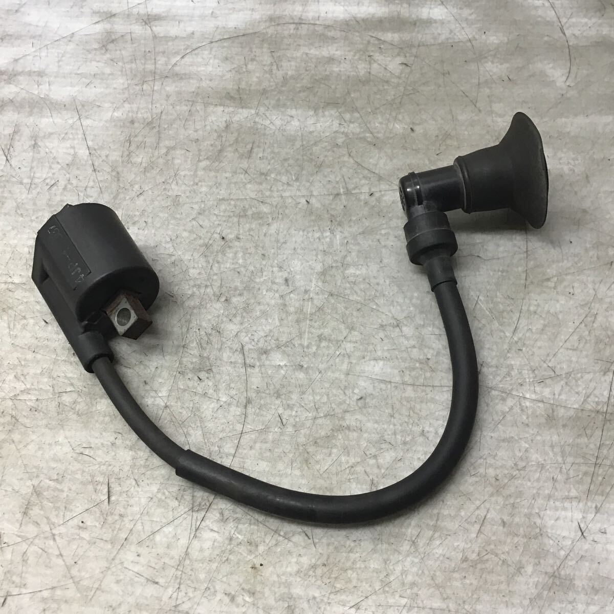C46-55 ヤマハ アプリオ 4JP イグニッションコイル 動作確認済み 純正部品拍卖