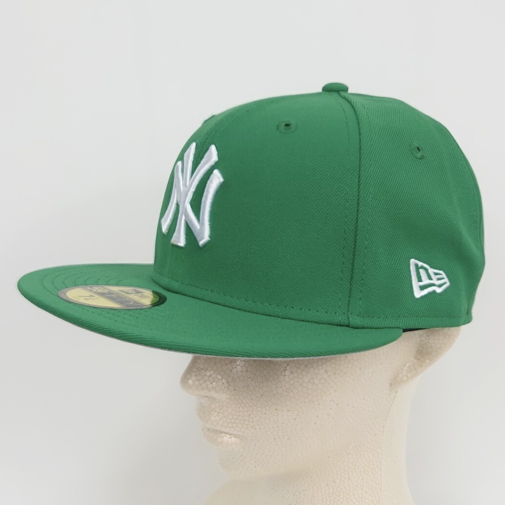 【57.7cm】ニューエラ 59FIFTY ベースボールキャップ ヤンキース拍卖