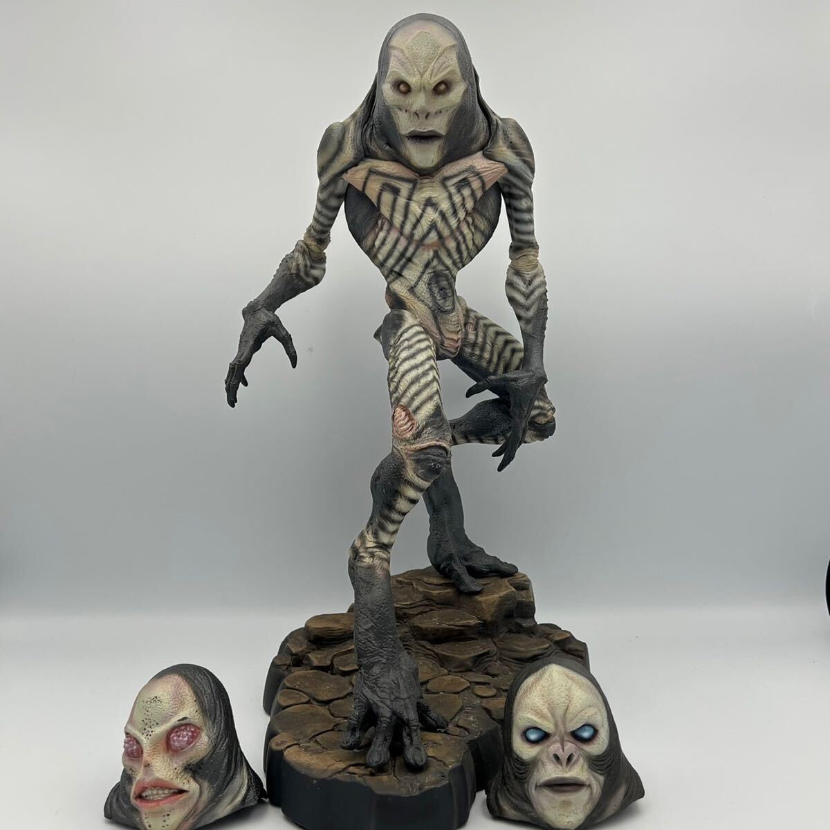 511014 ACRO アクロ ウルトラマン ダダ 検 エクスプラス フィギュア ゴジラ拍卖