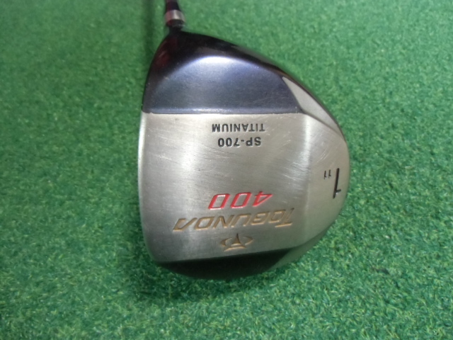 中古*TOBUNDA*400*SP700*11°*カーボン純正*R*拍卖