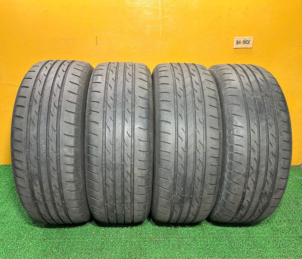 *夏用 215/55R17 94V BRIDGESTONE NEXTRY ECOPIA *2021年製造 *4本セット拍卖