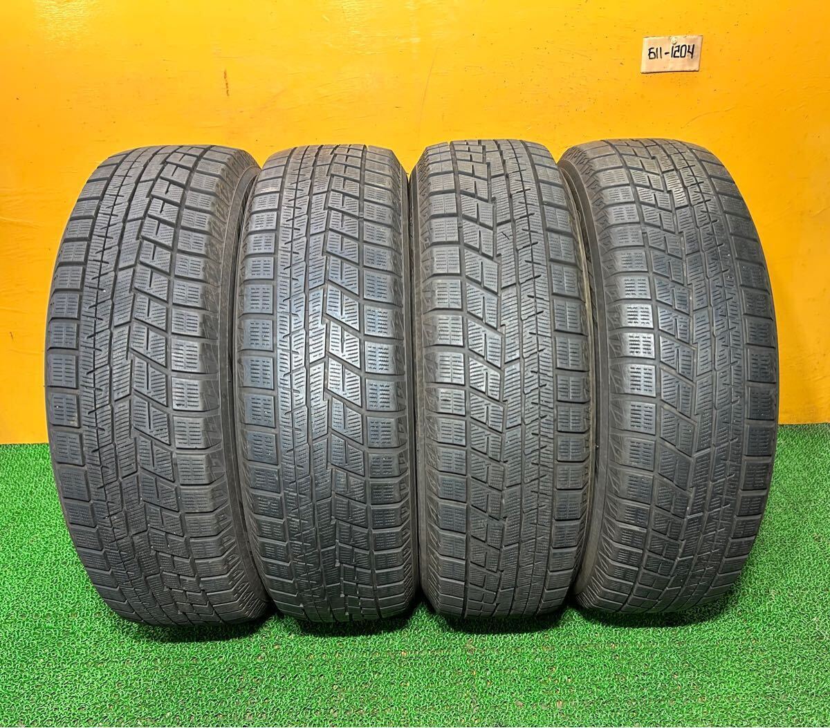 *冬用 195/60R17 90Q IG60 YOKOHAMA ice GUARD iG60 *2022年製造 *4本セット拍卖