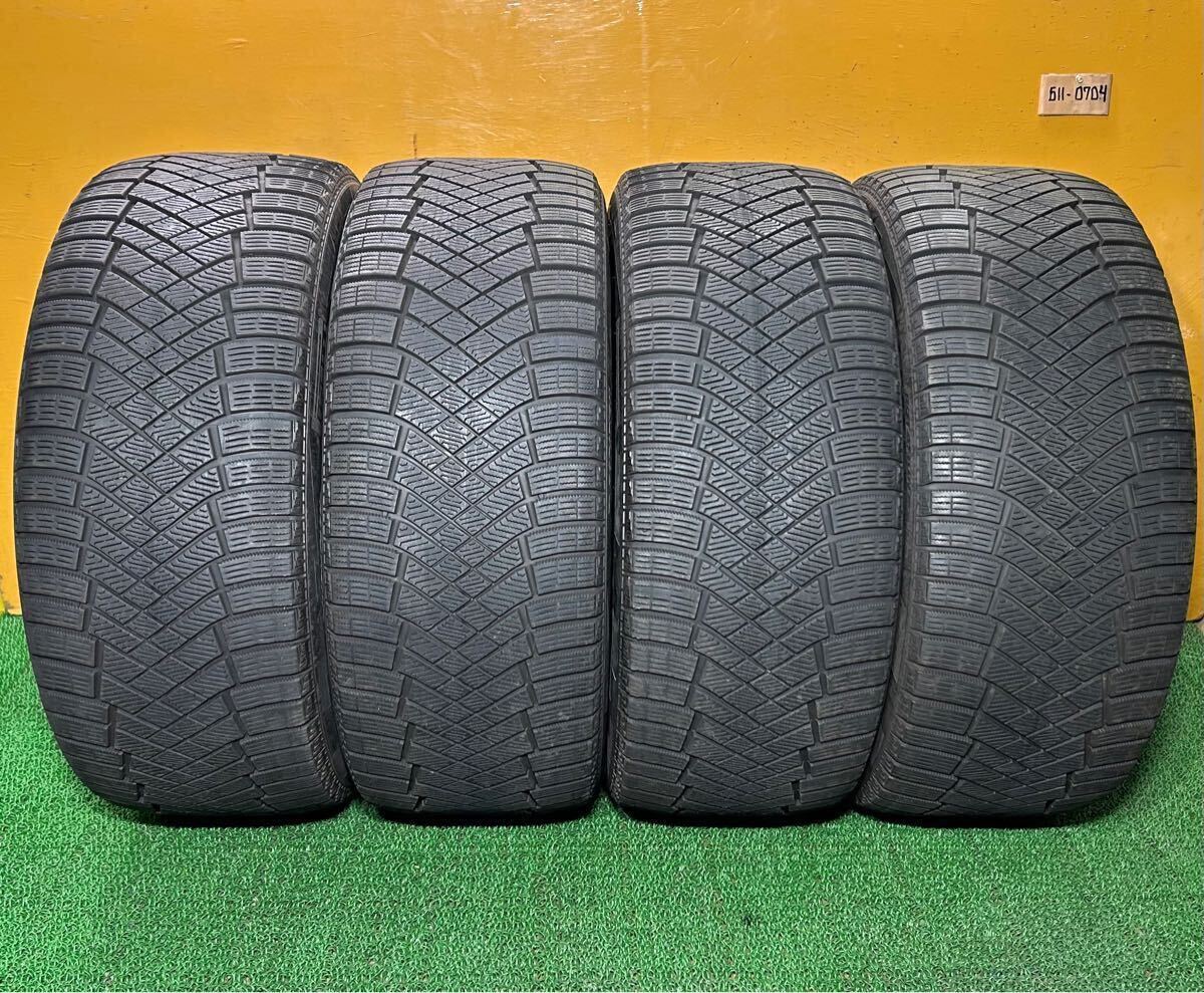 *冬用 255/45R20 105H M+S PIRELLI ICE ZERO TM FR *4本セット拍卖