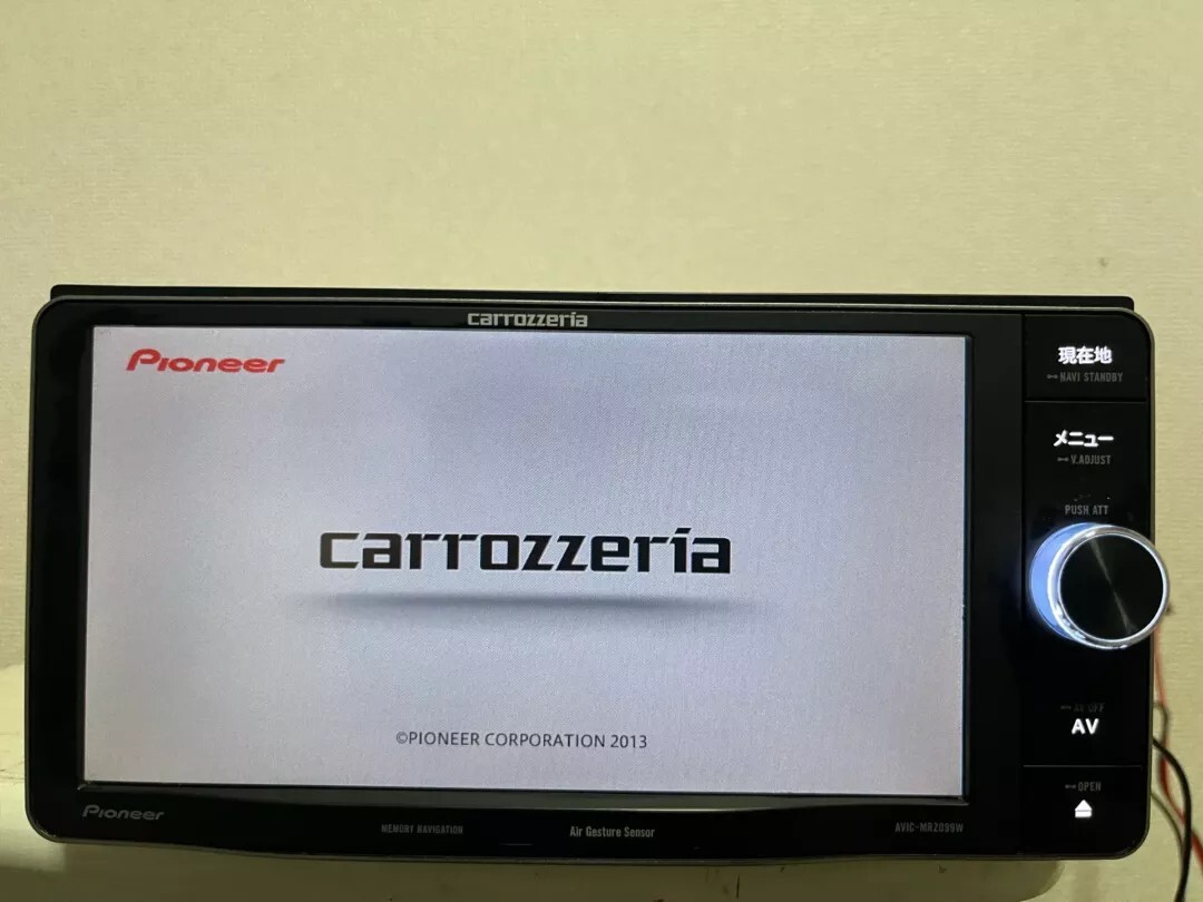 Pioneer AVIC-MRZ099W/2013拍卖