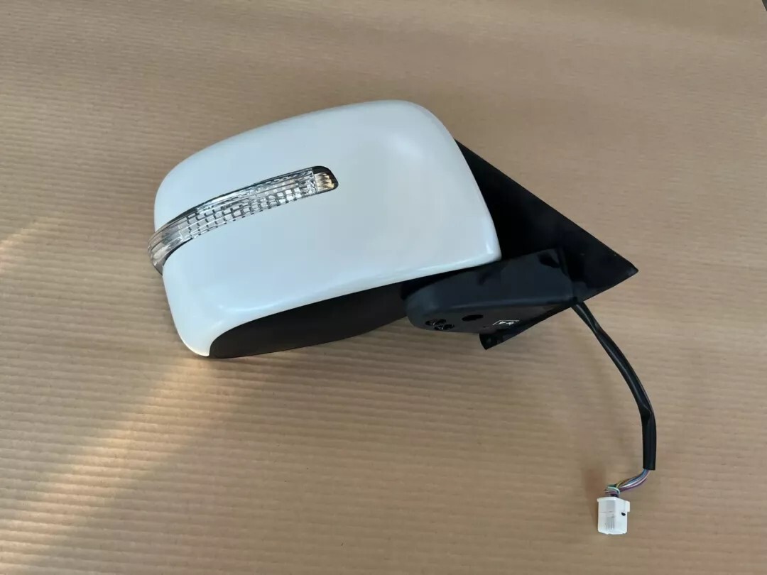 スズキ MA36s カラー zvr 右 ドアミラー拍卖