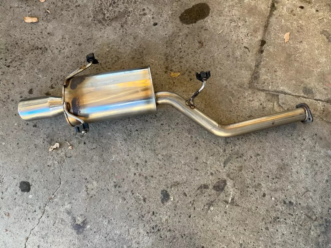 スバル SG5 FGK フジツボ マフラー拍卖