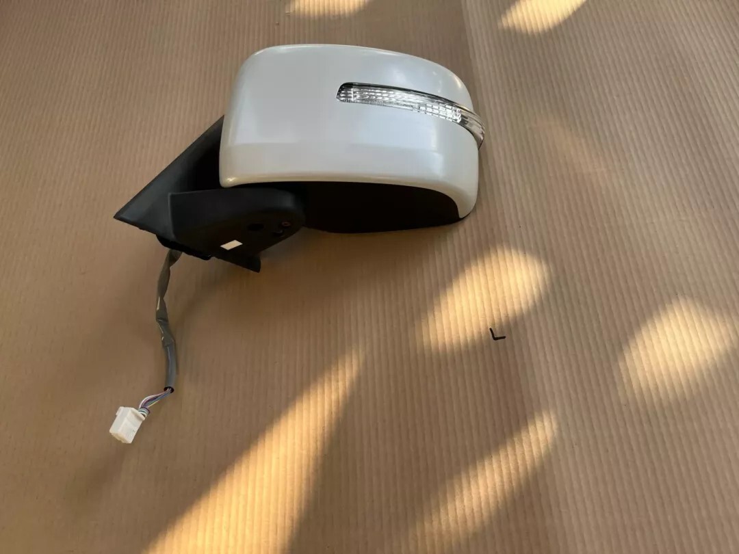 スズキ MA36s カラー zvr 左ドアミラー拍卖