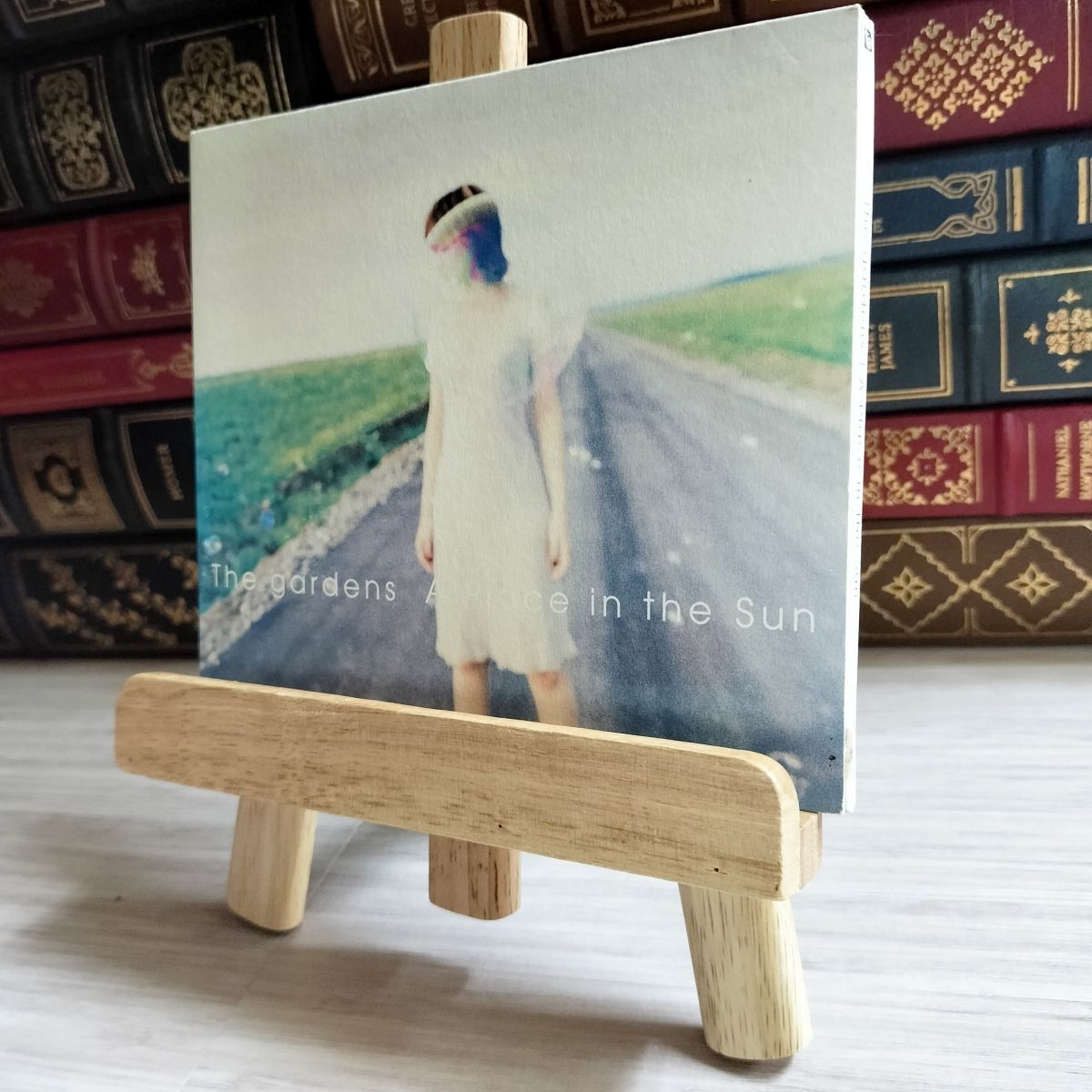 8-1 A Place in the Sun THE GARDENS 01656拍卖