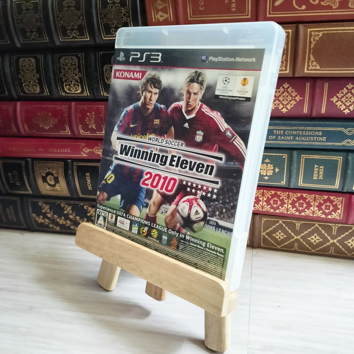 8-1 ワールドサッカーウイニングイレブン 2010 - PS3 02680拍卖