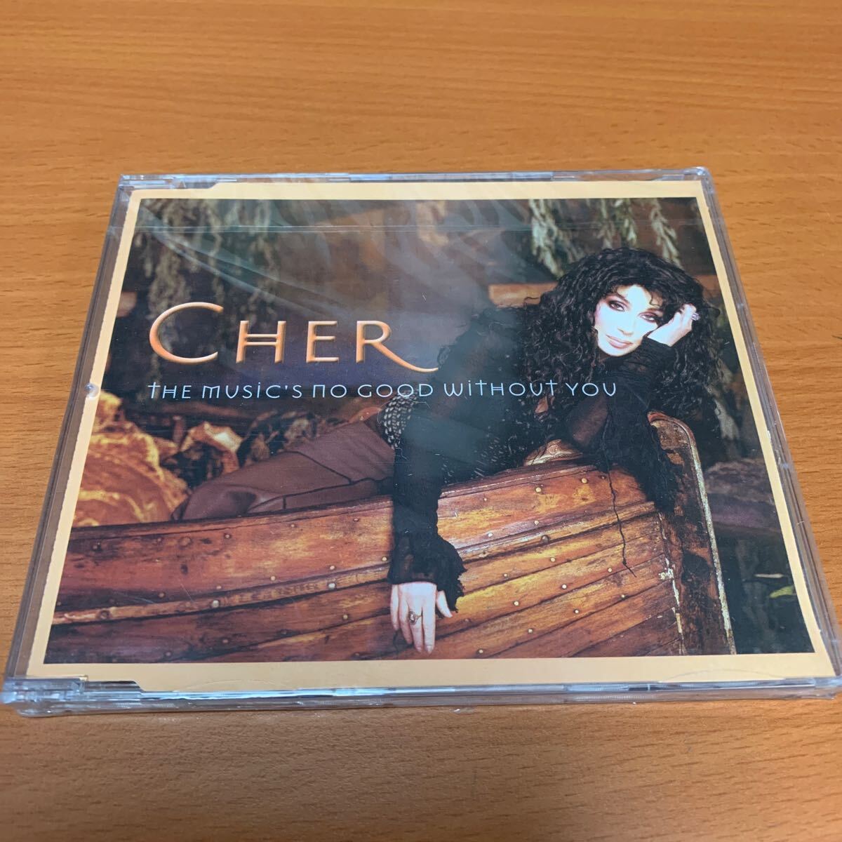 シェール CHER The Music's No Good With You 未開封品拍卖