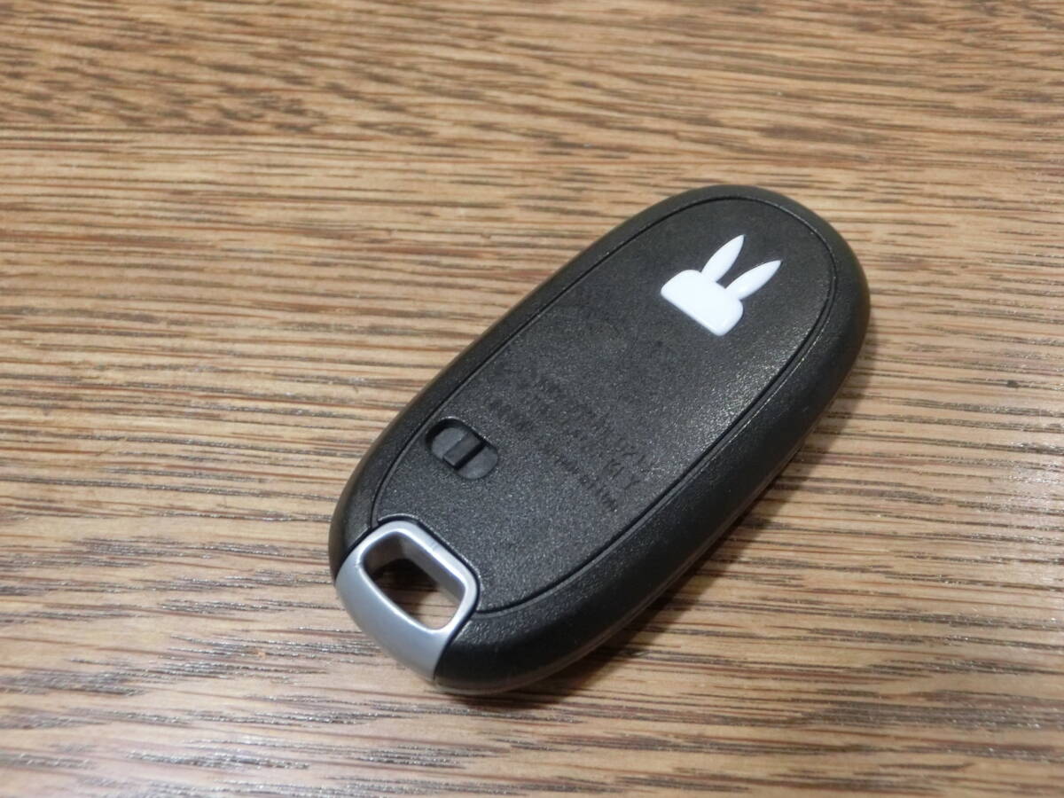 スズキ アルトラパン 純正 スマートキー 2ボタン 刻印007YUUL0212 G8D-545S-KEY 拍卖