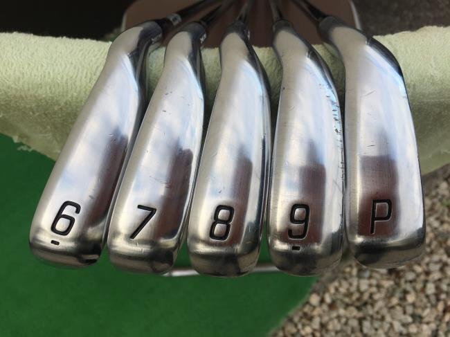 ツアーB 213HF アイアン NS850GHneo Sシャフト 5本拍卖