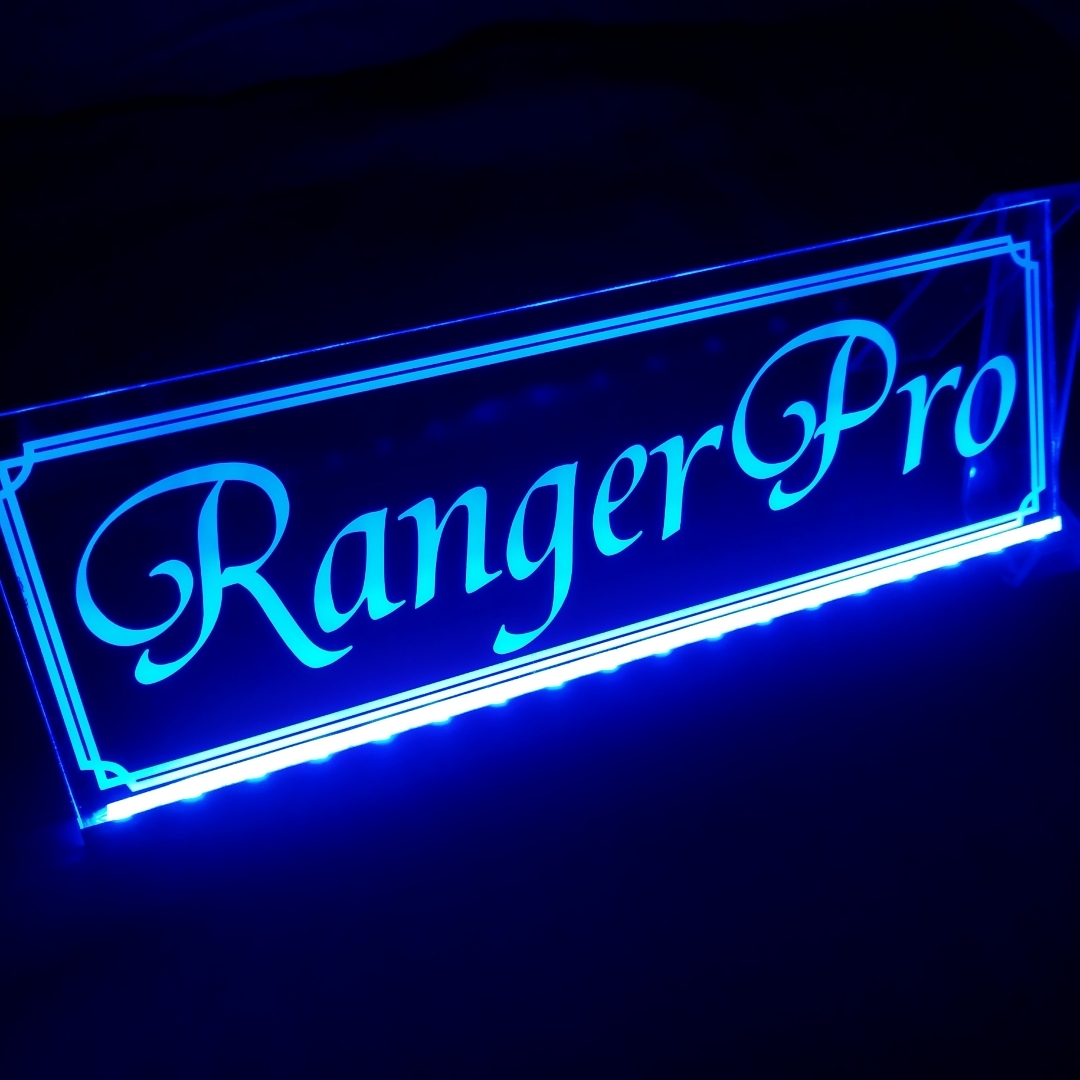 日野 レンジャー プロ① フルカラーLEDアクリルプレート HINO トラック アンドン 安全窓 ワンマン灯 内装 ライト 飾り リモコン拍卖