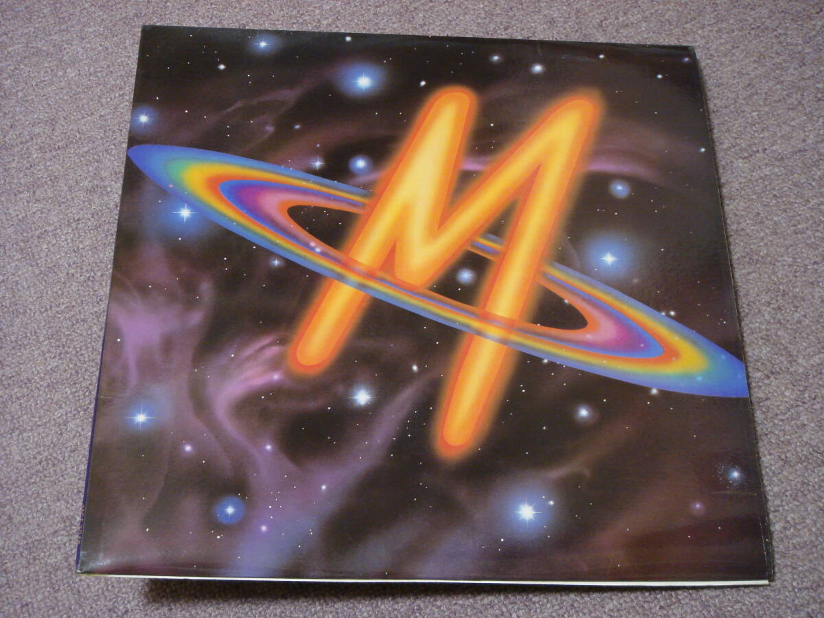 LP M New York, London, Paris, Munich UK盤 エム拍卖