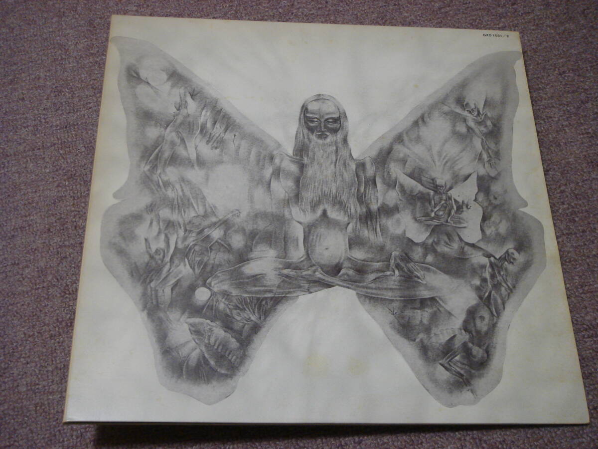 LP Canarios Ciclos 日本盤 2枚組 カナリオス拍卖