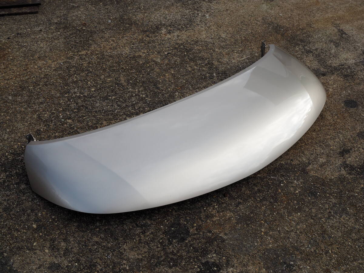 ■H22 日産 ルークス《 DBA-ML21S 》純正 ボンネット フードパネル ZDK クリアベージュメタリック拍卖