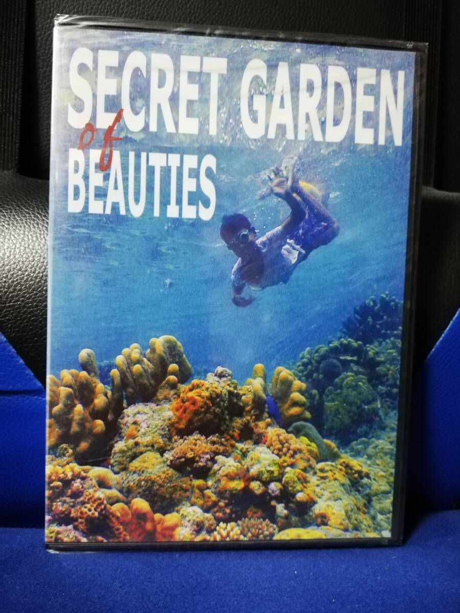 SECRET GARDEN of BEAUTIES 輸入版DVD 新品未開封品 拍卖