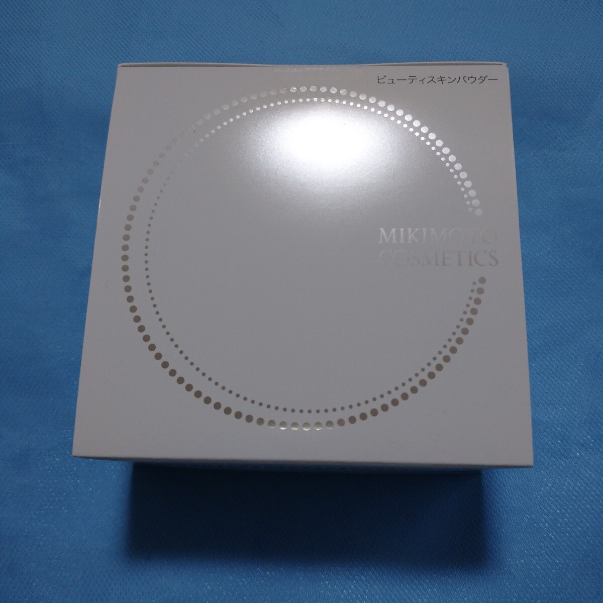 即決!ミキモトコスメティックスビューティスキンパウダーフェイスパウダー拍卖