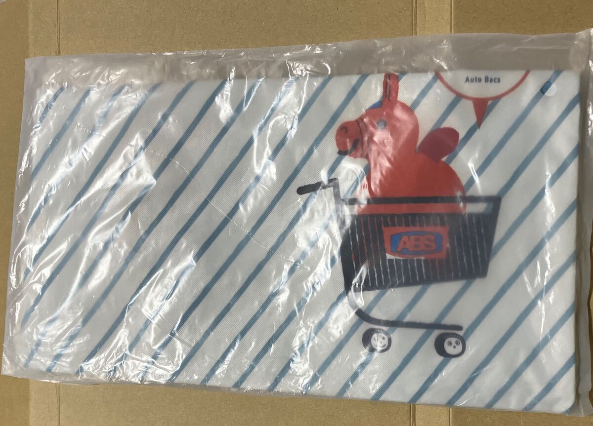 オートバックスグループ限定 非売品 トートバッグ拍卖