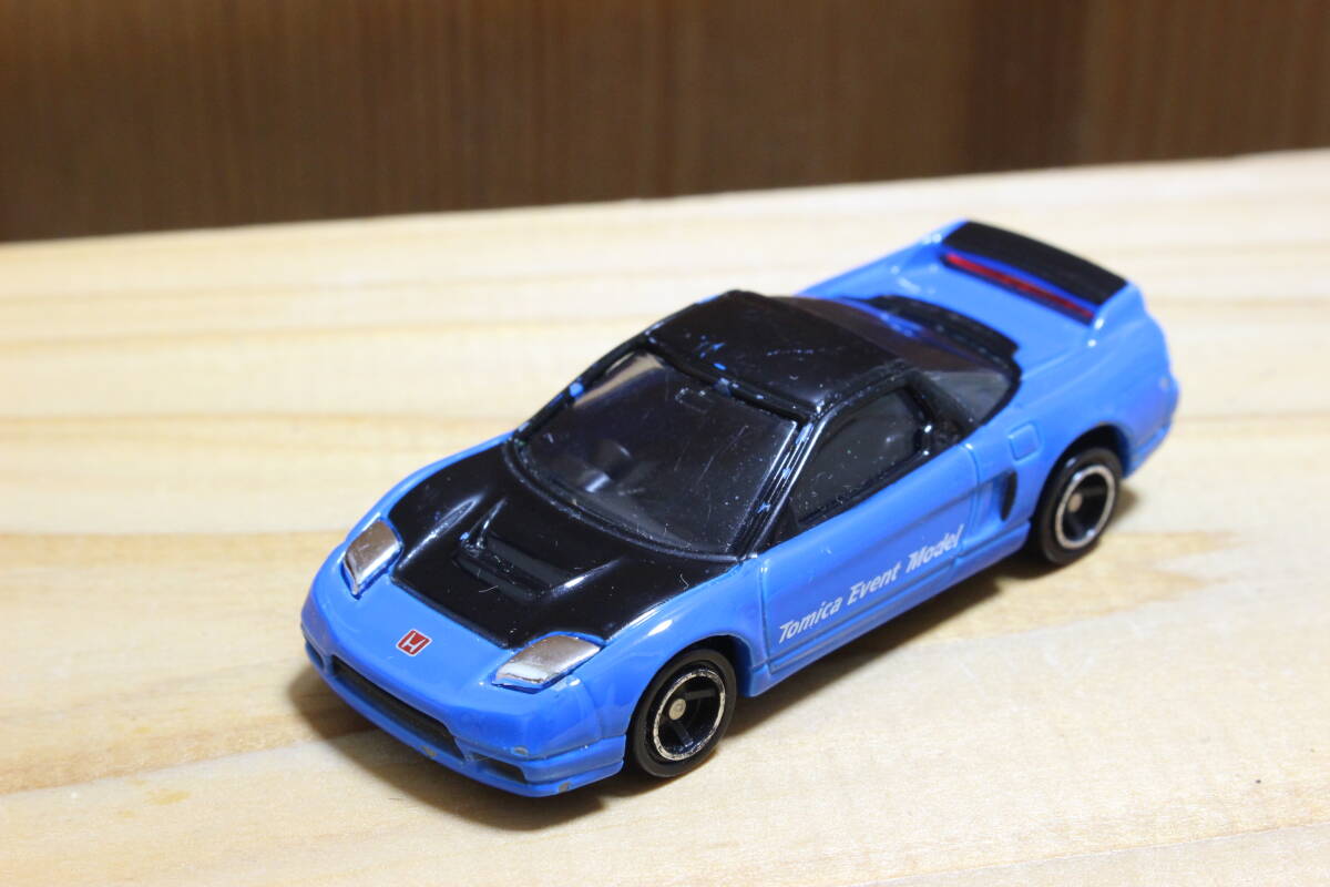 ★トミカ ホンダ NSX-R トミカイベントモデル 中古拍卖
