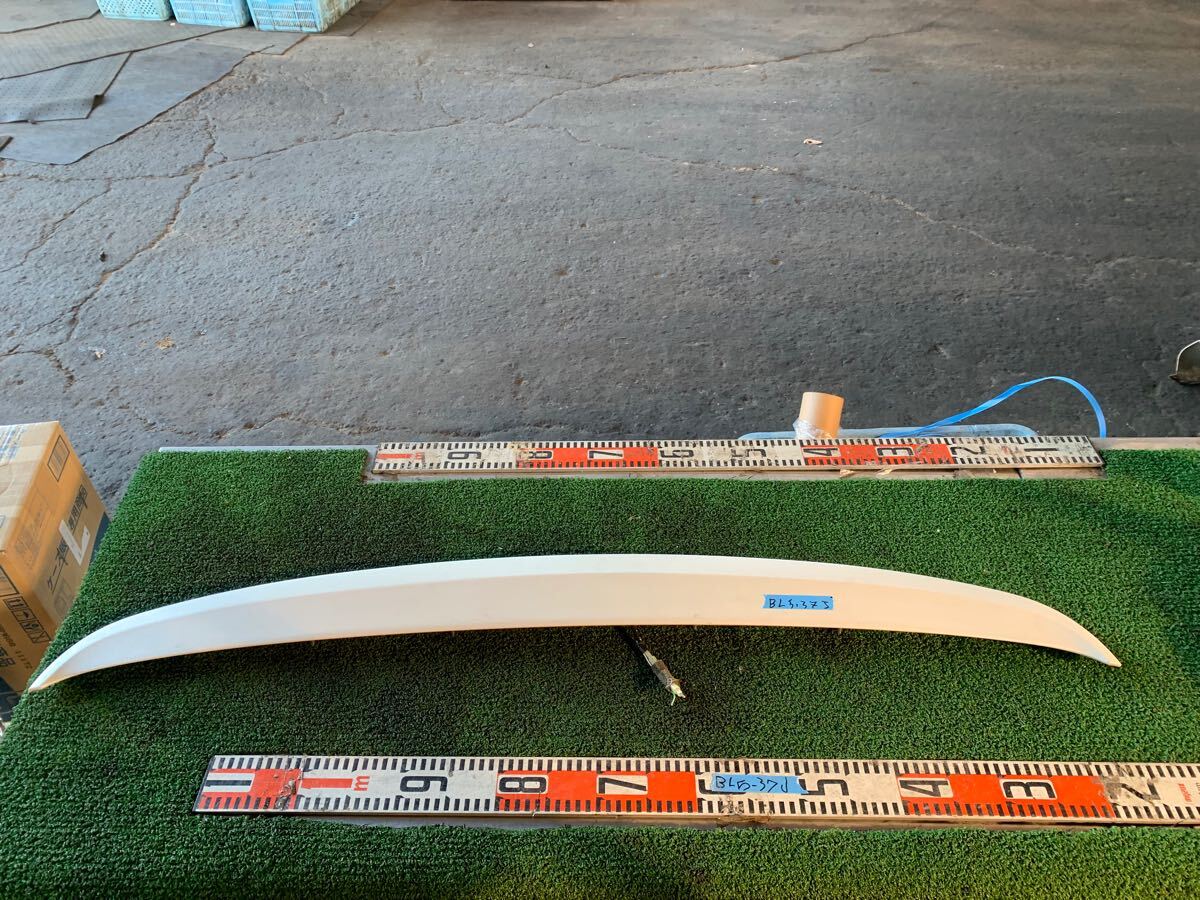 リアスポイラー リアウイング スバル レガシィ BL5 トランク スポイラー STI 点灯確認済み 37J パール拍卖