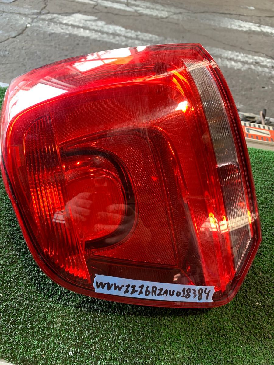 テールランプ 右 ポロ 6R 6RCBZ拍卖