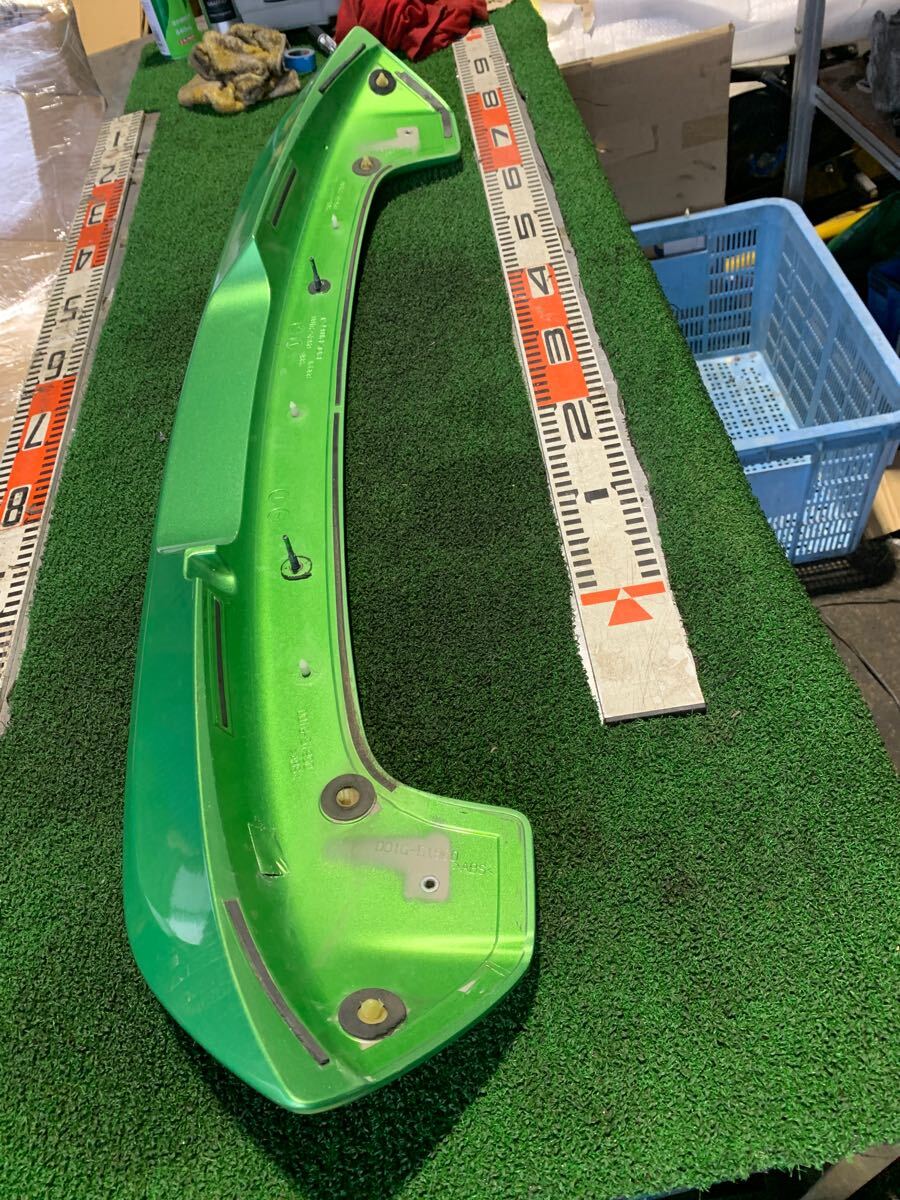 デミオ スポルト リアスポイラー de3fs de5fs 拍卖