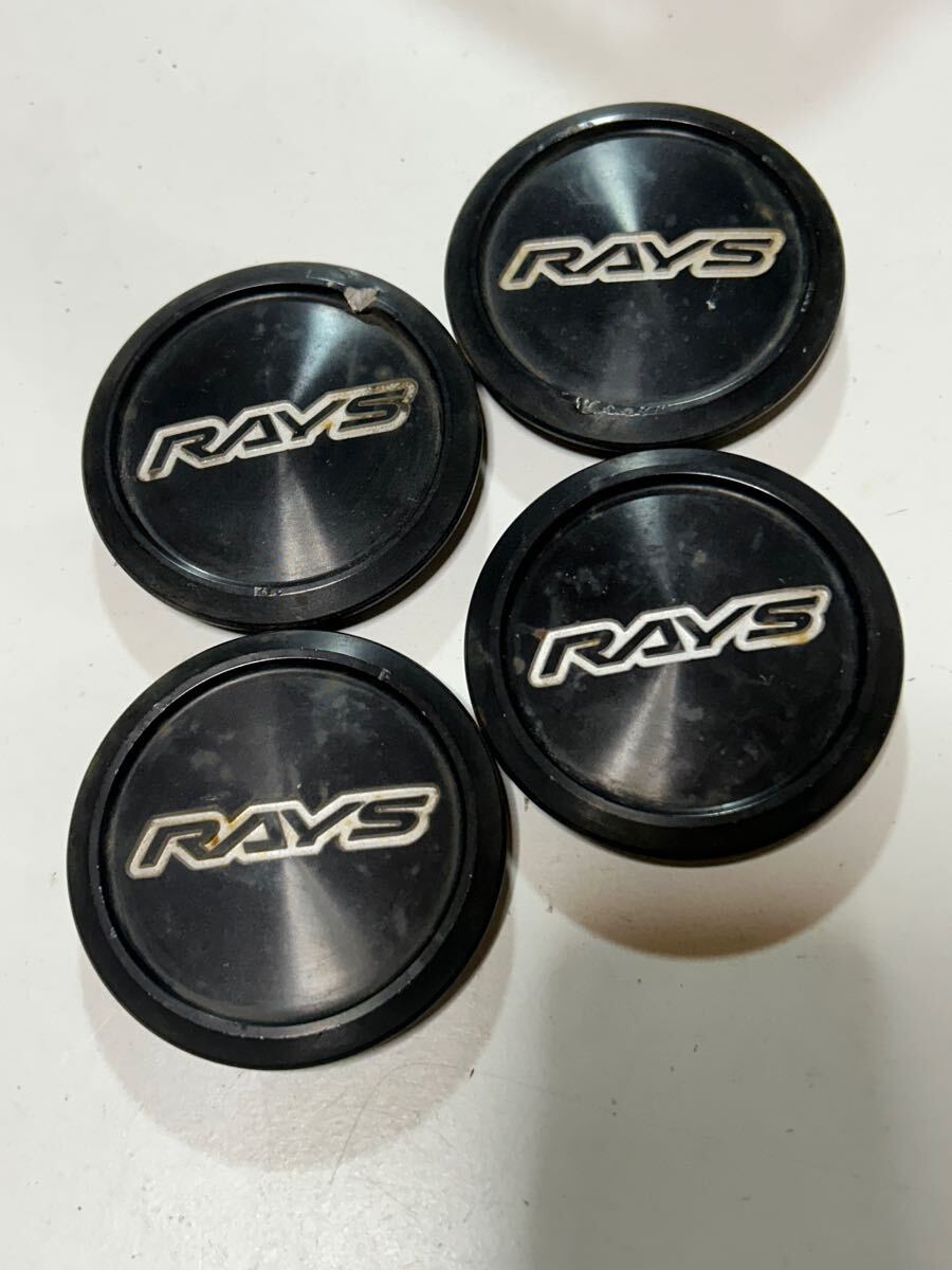 【267】レイズ RAYS センターキャップ Lowタイプ 4枚拍卖