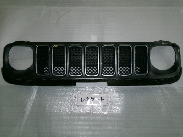 ジープ レネゲード BV13PM フロントグリルAssy 即決 7029 拍卖