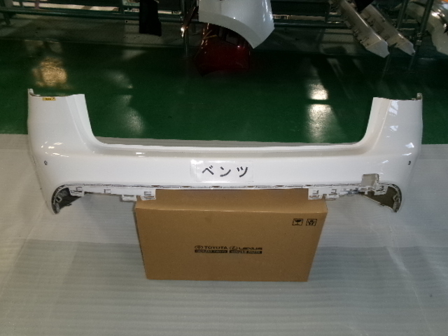 メルセデスベンツ C180 205240C リヤーバンパー 即決 7034拍卖