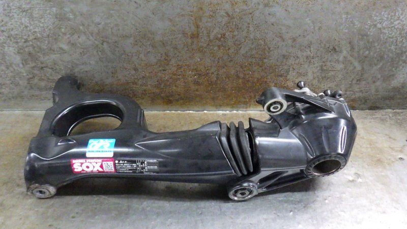 RGA-361A K1200R 純正 スイングアーム WB10584J06ZN105 検索 BMW拍卖